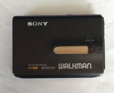 カセットウォークマン|SONY