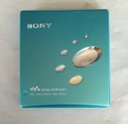 MDウォークマン|SONY