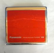 ポータブルMDプレーヤー|PANASONIC