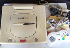 セガサターン|SEGA