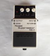 ノイズサプレッサー|BOSS