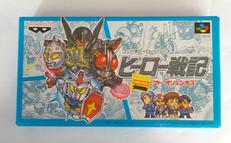 ヒーロー戦記 プロジェクト・オリュンポス|BANPRESTO