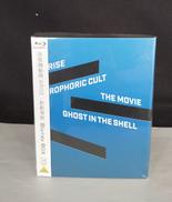 攻殻機動隊ARISE/新劇場版 BLU-RAY BOX|バンダイビジュアル