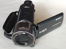 ビデオカメラ|SONY