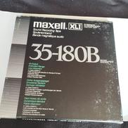 オープンリール テープ|MAXELL