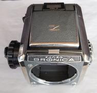 中判カメラ|ZENZA BRONICA
