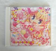 CANDYPOPPARTY|コトノハルカナ