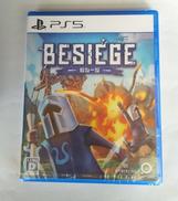 BESIEGE -ビシージ-|PLAYISM
