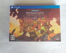 WARHAMMER 40000:SHOOTAS BLOOD|ININ GAMES