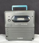 ポータブルテレビ|CASIO