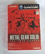 メタルギア ソリッド:ザ・ツインスネークス|コナミ