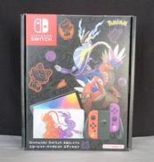 SWITCH有機ELポケモンSVエディション