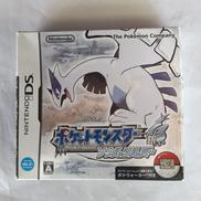 ポケットモンスター ソウルシルバー