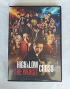 HIGH&LOW THE WORST X [通常版]|エイベックス・エンタテインメント