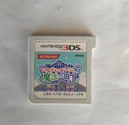 とんがりボウシと魔法の町|KONAMI