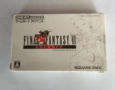 ファイナルファンタジーVI|スクウェア・エニックス
