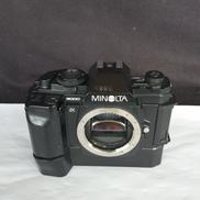 フィルムカメラ|MINOLTA
