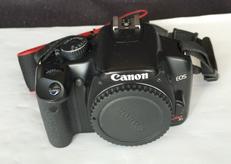 デジタル一眼レフカメラ|CANON