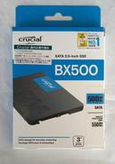 SSD|CRUCIAL