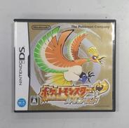 ポケットモンスター ハートゴールド|任天堂