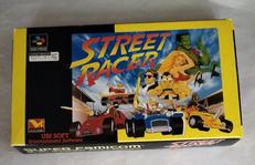 ストリートレーサー