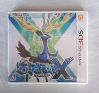 ポケットモンスターX