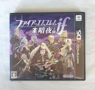 ファイアーエムブレムIF 暗夜王国|任天堂