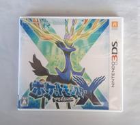 ポケットモンスターX