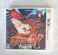 ポケットモンスターY