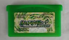 ポケットモンスター リーフグリーン|任天堂