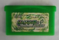 ポケットモンスター リーフグリーン|任天堂