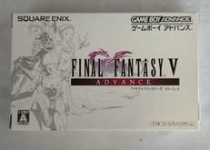 ファイナルファンタジー V ADVANCE|スクウェア・エニックス
