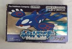 ポケットモンスター サファイア