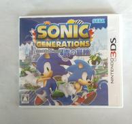 ソニックジェネレーションズ 青の冒険|セガ