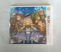 世界樹の迷宮Ⅴ 長き神話の果て|アトラス