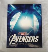 アベンジャーズ:4ムービー・アッセンブル|ウォルト・ディズニー・ジャパン