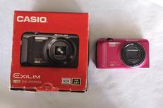 デジタルカメラ|CASIO