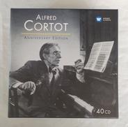 アルフレッド・コルトー アニバーサリー・エディション|WARNERCLASSICS