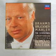 THE COMPLETE SYMPHONIES CYCLES|DECCA