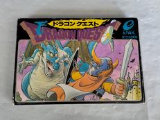 ドラゴンクエスト|エニックス