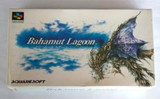 バハムートラグーン|スクウェア
