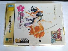 サクラ大戦 復刻版(シャトルマウス・オリジナルマウスパッド付|セガ