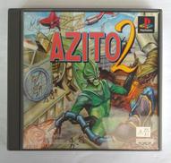 AZITO2|バンプレスト