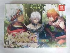 WAND OF FORTUNE RⅡ 時空に沈む黙示録 特装|アイディアファクトリー