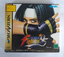 ザ・キング・オブ・ファイターズ95|SNK