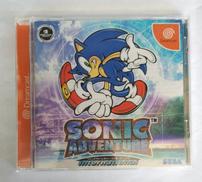 SONIC ADVENTURE INTERNATIONAL|SEGA