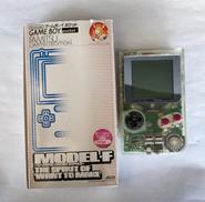 ゲームボーイポケット|NINTENDO