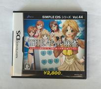 THE ギャル麻雀|D3PUBLISHER