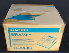 電子レジスター|CASIO