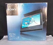 ポータブルBDプレーヤー|SONY